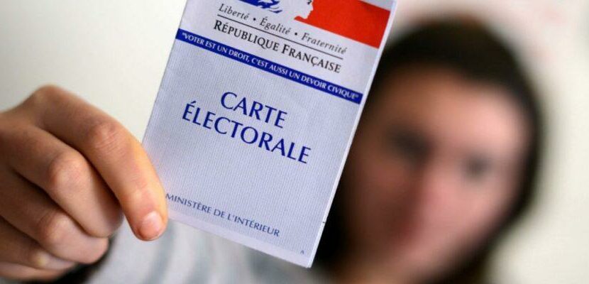 Élections législatives : pensez à votre carte électorale